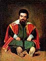 Seated Jester